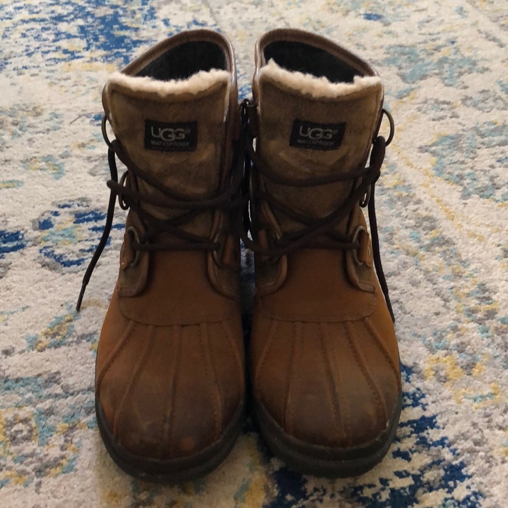 UGG Waterproof Women’s All Weather Boots